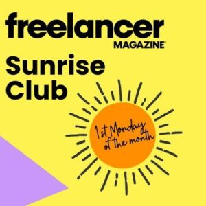 Freelancer_Magazine_Sunrise_club