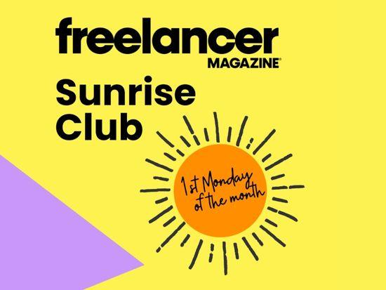 Freelancer_Magazine_Sunrise_club