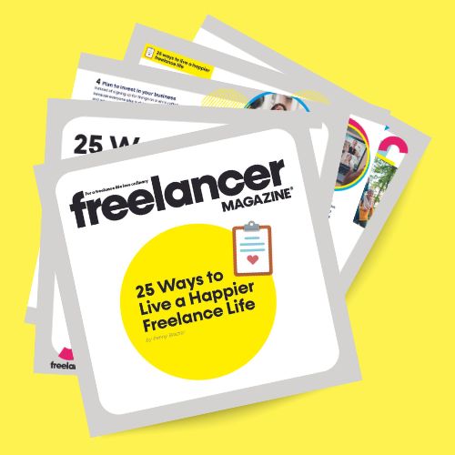 Happier Freelance Life - download