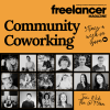 Freelancer Community Coworking 3 times a week on Zoom